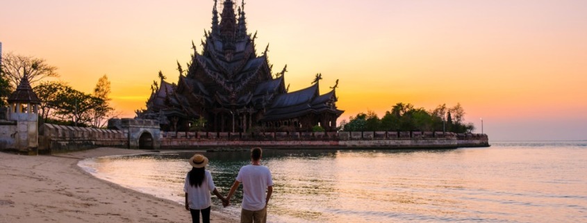 Qué llevar a Tailandia