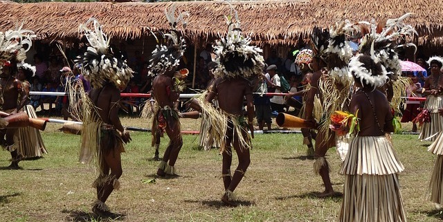 Qué ver en Papúa Nueva Guinea