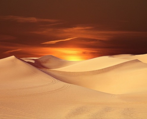 Desiertos del mundo
