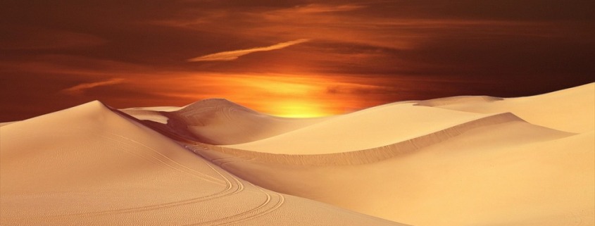 Desiertos del mundo