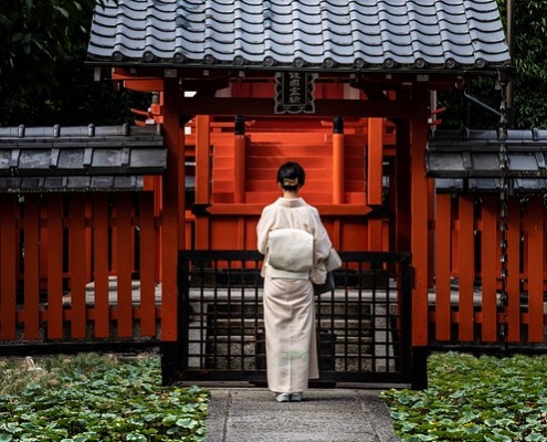 Mejor época para viajar a Japón