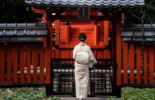 Mejor época para viajar a Japón
