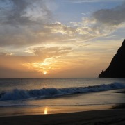 senderismo en cabo verde