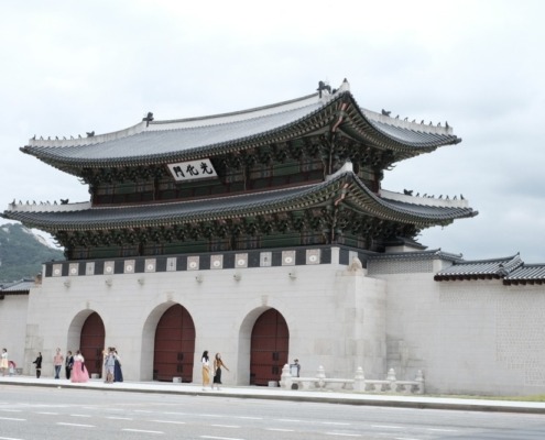 mejor época para viajar a corea del sur