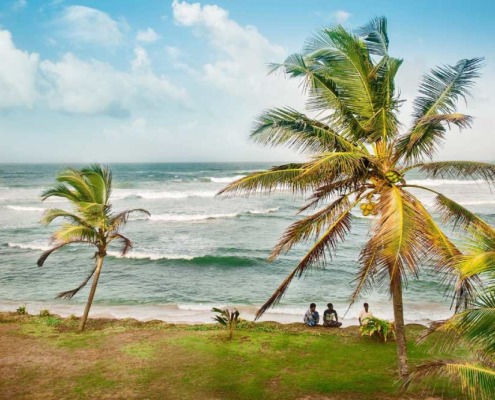qué ver en sri lanka