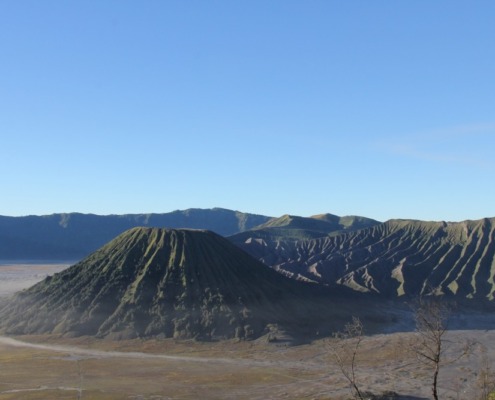 volcanes de Indonesia