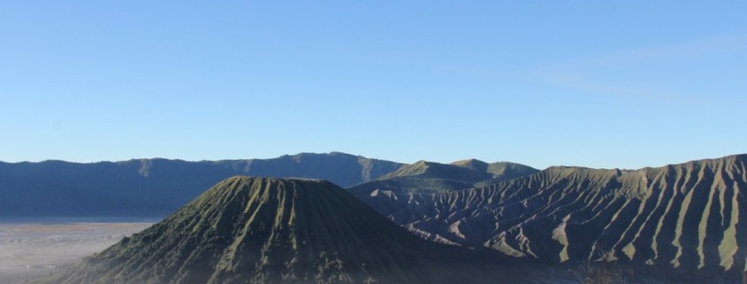 volcanes de Indonesia