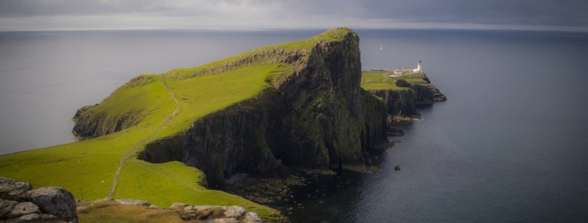 viajar a las highlands