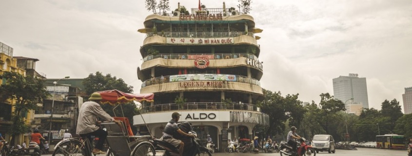 qué ver en Hanoi