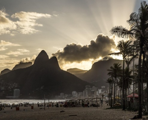 qué ver en Brasil