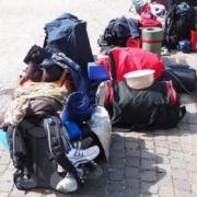viajar con desconocidos