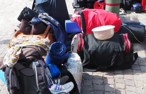 viajar con desconocidos