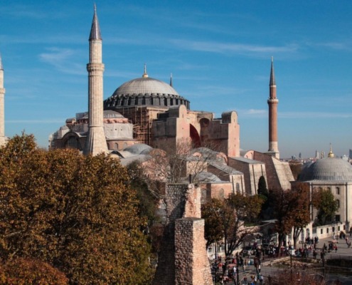cuándo viajar a turquía