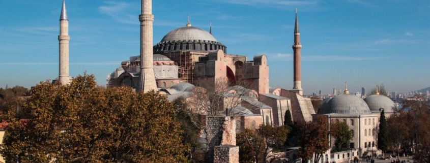 cuándo viajar a turquía