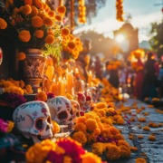 cuándo es el día de los muertos en México