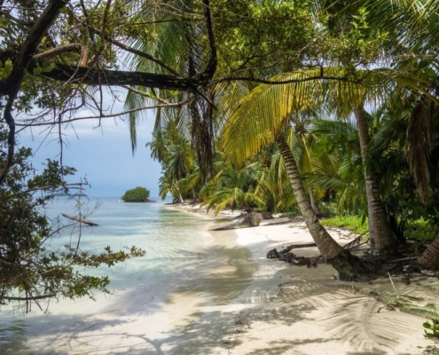 Viajes mochileros al caribe