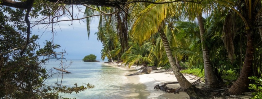 Viajes mochileros al caribe