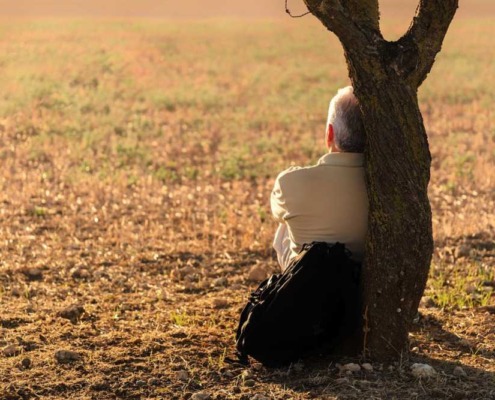 escapadas para desconectar solo