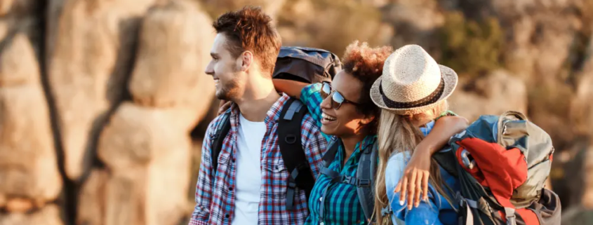 mejores destinos para los viajes de aventura en grupo