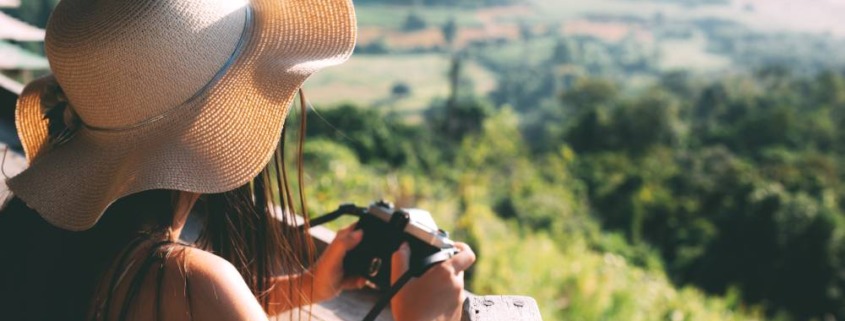 mejores rutas para viajar en verano