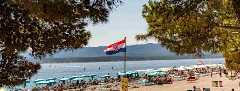 Viajar a Croacia en verano