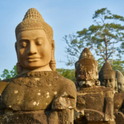 Mejor época para viajar a Camboya