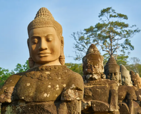Mejor época para viajar a Camboya