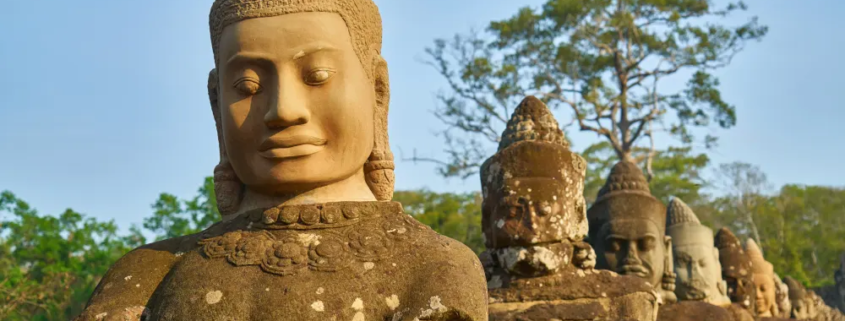 Mejor época para viajar a Camboya