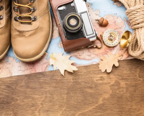 Primer viaje de aventura