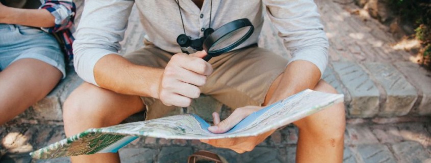 Viajes organizados o viajar por libre
