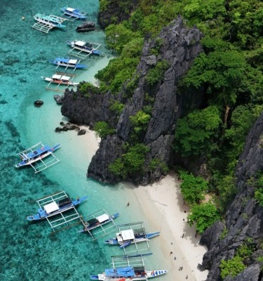 consejos para viajar a Filipinas