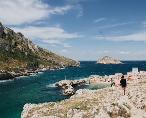 mejores países para escapar del turismo masificado