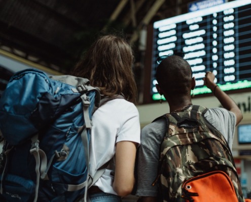 Tu primer viaje mochilero