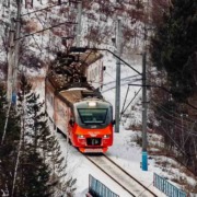 viajar en el transiberiano
