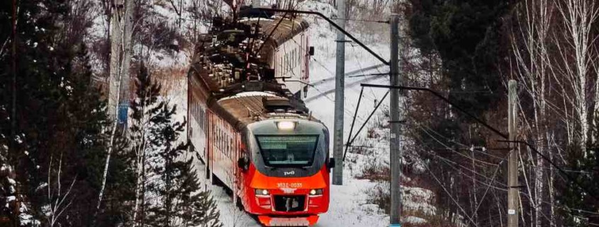 viajar en el transiberiano