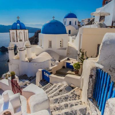 Viaje de aventura a Atenas e Islas Griegas