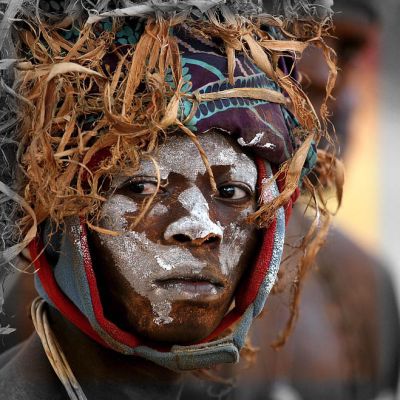 Viaje de aventura a Carnaval de Guinea Bisáu