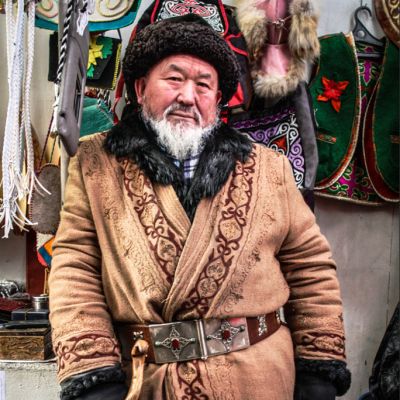 Viaje de aventura a De Altai a Tianshan