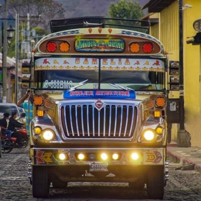 Viaje de aventura a De Guatemala a Yucatán