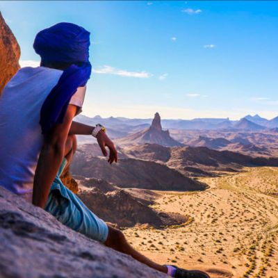 Viaje de aventura a El corazón del Sahara