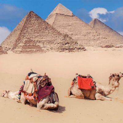 Viaje de aventura a El país de los faraones