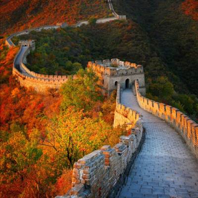 Viaje de aventura a Escapada a China