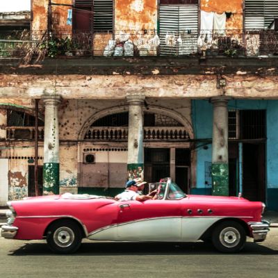 Viaje de aventura a Escapada a Cuba