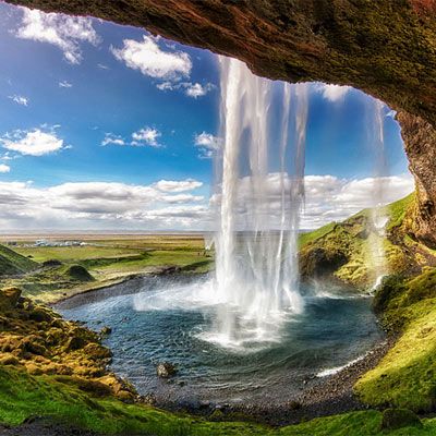 Viaje de aventura a Escapada a Islandia