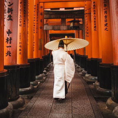 Viaje de aventura a Lo mejor de Japón