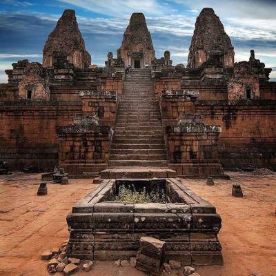 Viaje de aventura a Los dioses de Angkor