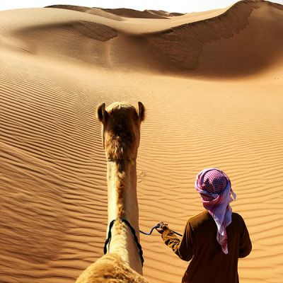 Viaje de aventura a Los tesoros del desierto