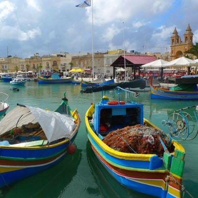 Viaje de aventura a Malta activo