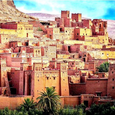 Viaje de aventura a Marruecos activo