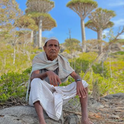 Viaje de aventura a Socotra Todo el Año